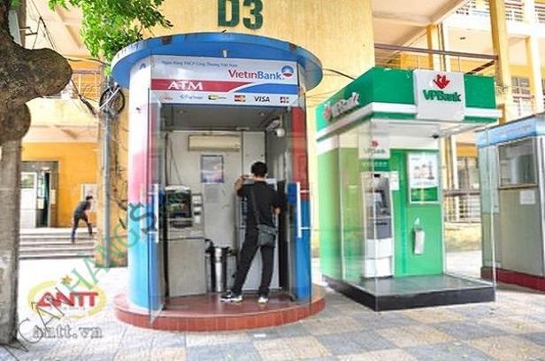 Ảnh Cây ATM ngân hàng Việt Nam Thịnh Vượng VPBank Công ty Việt Mỹ 1