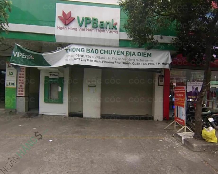 Ảnh Cây ATM ngân hàng Việt Nam Thịnh Vượng VPBank May Trịnh Vương Việt Mỹ 1