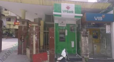 Ảnh Cây ATM ngân hàng Việt Nam Thịnh Vượng VPBank VPBank An Sương 1