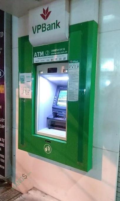 Ảnh Cây ATM ngân hàng Việt Nam Thịnh Vượng VPBank VPBank Phan Huy Ích 1