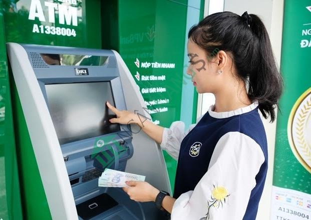 Ảnh Cây ATM ngân hàng Việt Nam Thịnh Vượng VPBank VPBank An Sương CDM 1