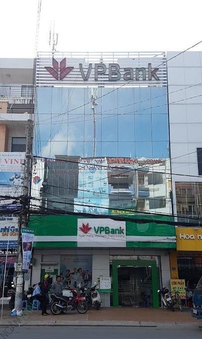Ảnh Cây ATM ngân hàng Việt Nam Thịnh Vượng VPBank TTTM Aeon Mall 1