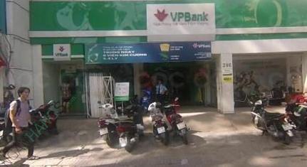 Ảnh Cây ATM ngân hàng Việt Nam Thịnh Vượng VPBank VPBank Sài Gòn CDM 1