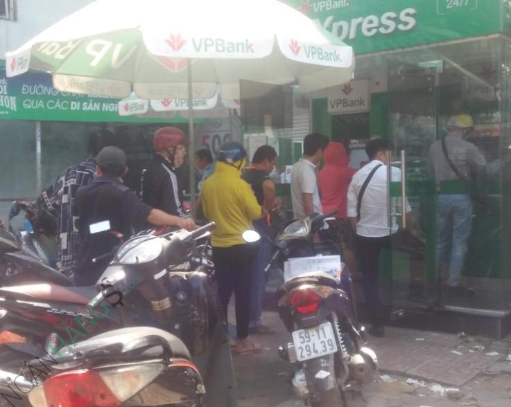 Ảnh Cây ATM ngân hàng Việt Nam Thịnh Vượng VPBank VPBank Bùi Hữu Nghĩa 1