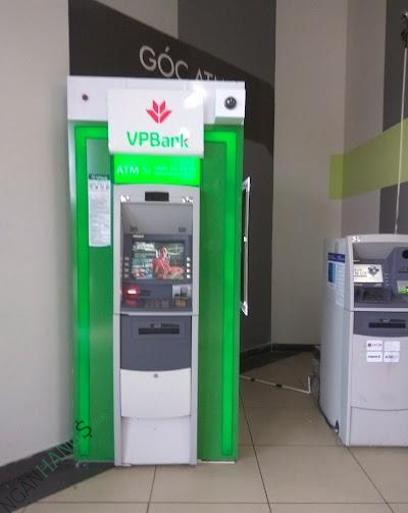 Ảnh Cây ATM ngân hàng Việt Nam Thịnh Vượng VPBank VPBank Bùi Hữu Nghĩa CDM 1