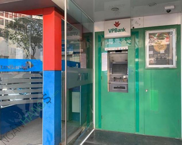 Ảnh Cây ATM ngân hàng Việt Nam Thịnh Vượng VPBank VPBank Quận 10 CDM 1