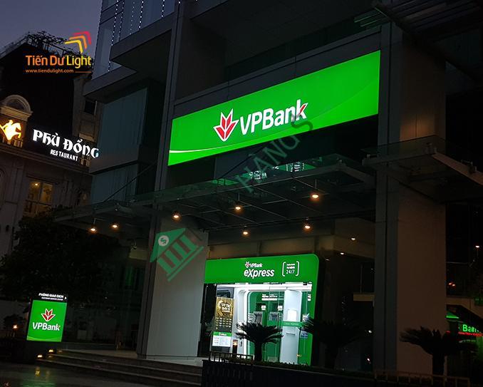 Ảnh Cây ATM ngân hàng Việt Nam Thịnh Vượng VPBank VPBank Cộng Hòa CDM 1