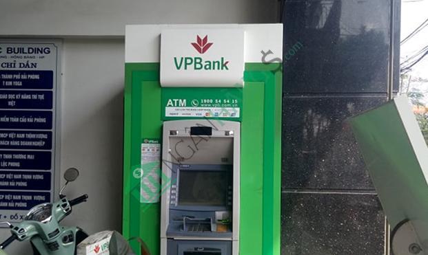 Ảnh Cây ATM ngân hàng Việt Nam Thịnh Vượng VPBank Công ty Tài Chính VPBank (M1-2) 1