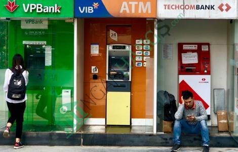 Ảnh Cây ATM ngân hàng Việt Nam Thịnh Vượng VPBank VPBank Chợ lớn CDM 1