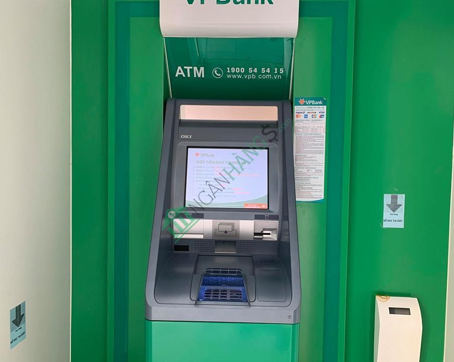 Ảnh Cây ATM ngân hàng Việt Nam Thịnh Vượng VPBank VPBank Chợ Lớn 1