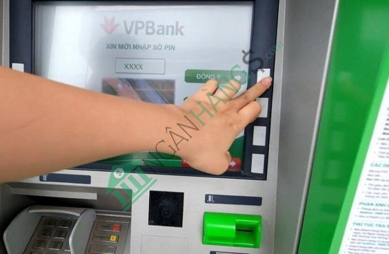 Ảnh Cây ATM ngân hàng Việt Nam Thịnh Vượng VPBank VPBank Hậu Giang 1