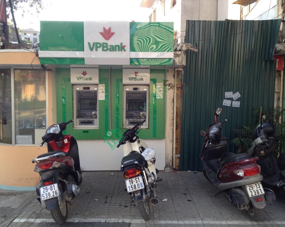 Ảnh Cây ATM ngân hàng Việt Nam Thịnh Vượng VPBank VPBank Tân Phú 1