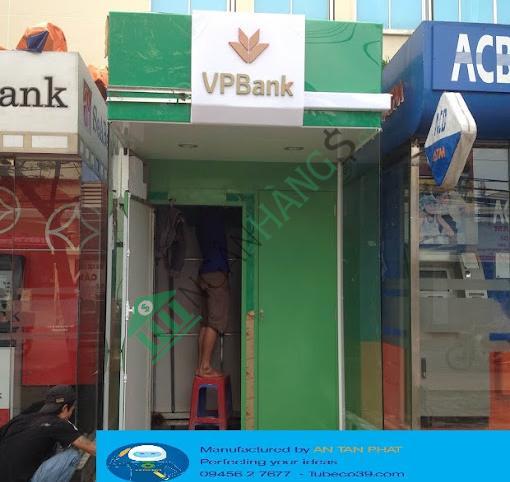 Ảnh Cây ATM ngân hàng Việt Nam Thịnh Vượng VPBank VPBank Hoàng Hoa Thám 1