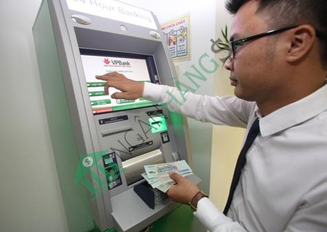 Ảnh Cây ATM ngân hàng Việt Nam Thịnh Vượng VPBank VPBank Kỳ Hòa 1