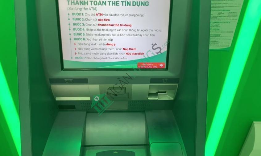 Ảnh Cây ATM ngân hàng Việt Nam Thịnh Vượng VPBank VPBank Kỳ Hòa CDM 1