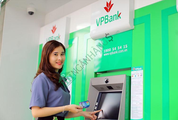Ảnh Cây ATM ngân hàng Việt Nam Thịnh Vượng VPBank AEON MALL Bình Dương 1
