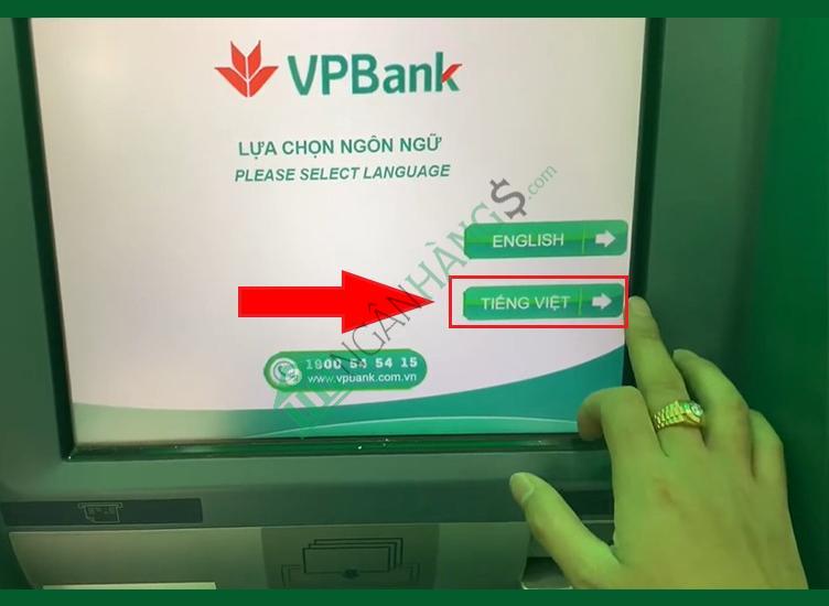 Ảnh Cây ATM ngân hàng Việt Nam Thịnh Vượng VPBank Công ty May Xuân Hiếu 1