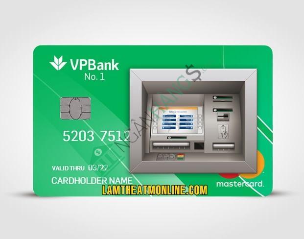 Ảnh Cây ATM ngân hàng Việt Nam Thịnh Vượng VPBank LOTTEMART Gò Vấp 1