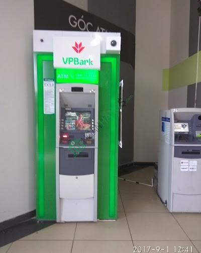 Ảnh Cây ATM ngân hàng Việt Nam Thịnh Vượng VPBank VPBank Quận 8 CDM 1