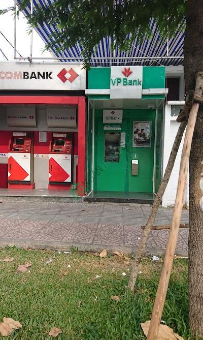 Ảnh Cây ATM ngân hàng Việt Nam Thịnh Vượng VPBank VPBank Bình Phú CDM 1