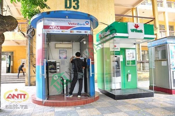 Ảnh Cây ATM ngân hàng Việt Nam Thịnh Vượng VPBank Công ty CP Tập Đoàn Gia Định I-II 1