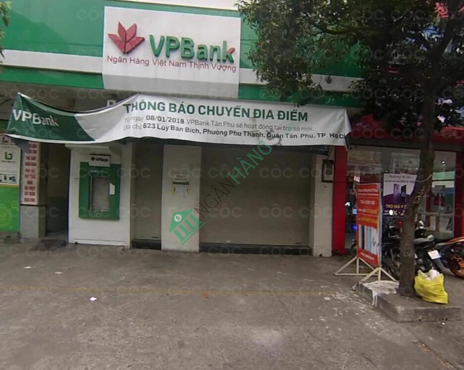 Ảnh Cây ATM ngân hàng Việt Nam Thịnh Vượng VPBank VPBank Lê Văn Sỹ CDM 1