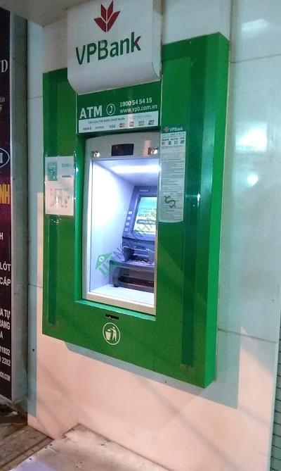 Ảnh Cây ATM ngân hàng Việt Nam Thịnh Vượng VPBank VPBank Hòa Hưng CDM 1