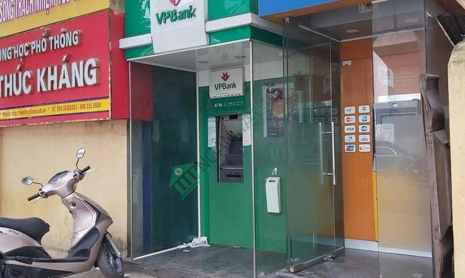 Ảnh Cây ATM ngân hàng Việt Nam Thịnh Vượng VPBank VPBank Hòa Hưng 1