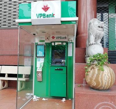Ảnh Cây ATM ngân hàng Việt Nam Thịnh Vượng VPBank VPBank Lý Thường Kiệt 1