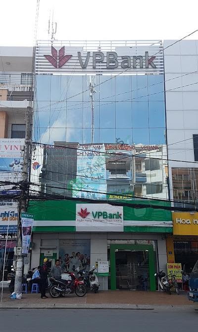 Ảnh Cây ATM ngân hàng Việt Nam Thịnh Vượng VPBank VPBank Phạm Văn Hai CDM 1