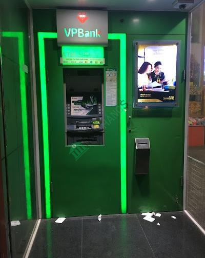 Ảnh Cây ATM ngân hàng Việt Nam Thịnh Vượng VPBank VPBank Bà Chiểu 1
