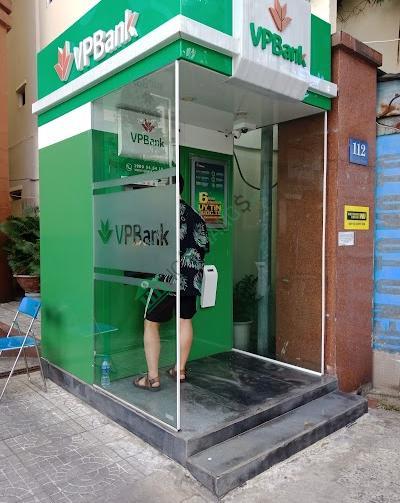Ảnh Cây ATM ngân hàng Việt Nam Thịnh Vượng VPBank Chợ Bà Chiểu 1
