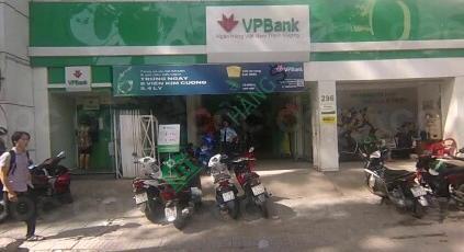 Ảnh Cây ATM ngân hàng Việt Nam Thịnh Vượng VPBank VPBank Hồ Chí Minh 1