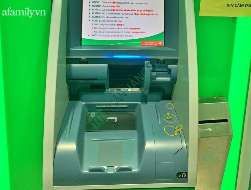 Ảnh Cây ATM ngân hàng Việt Nam Thịnh Vượng VPBank VPBank Khánh Hội CDM 1