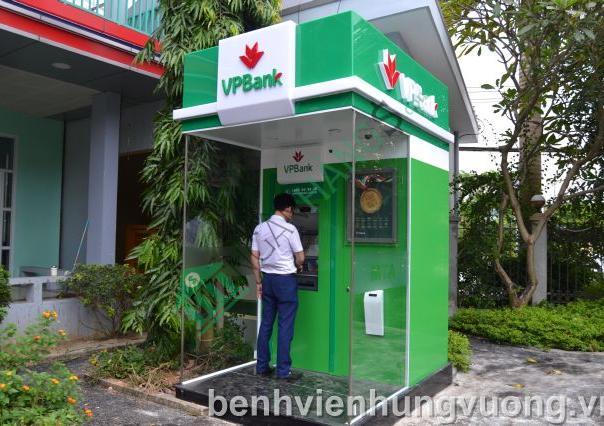 Ảnh Cây ATM ngân hàng Việt Nam Thịnh Vượng VPBank VPBank Khánh Hội 1