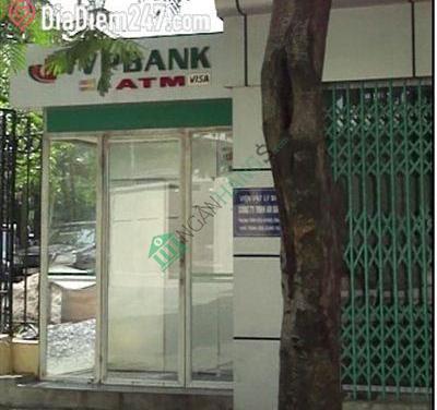 Ảnh Cây ATM ngân hàng Việt Nam Thịnh Vượng VPBank Tòa nhà COPAC 1