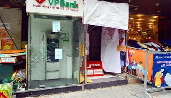 Ảnh Cây ATM ngân hàng Việt Nam Thịnh Vượng VPBank VPBank Tân Bình CDM 1