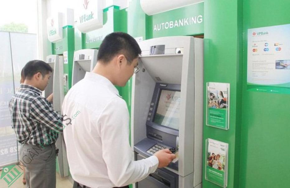 Ảnh Cây ATM ngân hàng Việt Nam Thịnh Vượng VPBank Công ty KEUM DAM VINA 1