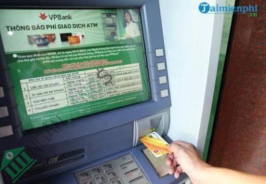 Ảnh Cây ATM ngân hàng Việt Nam Thịnh Vượng VPBank VPBank Bình Dương CDM 1