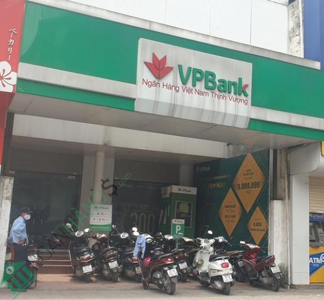 Ảnh Cây ATM ngân hàng Việt Nam Thịnh Vượng VPBank VPBank Quận 3 1