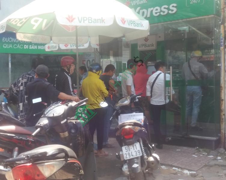 Ảnh Cây ATM ngân hàng Việt Nam Thịnh Vượng VPBank VPBank Thủ Đức CDM 1