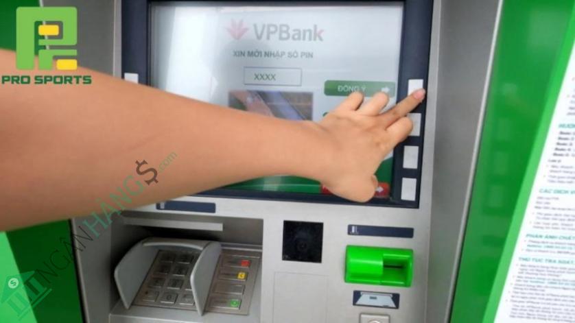 Ảnh Cây ATM ngân hàng Việt Nam Thịnh Vượng VPBank CDM Phan Đình Phùng 2-TIMO 2 (máy trong nhà) 1