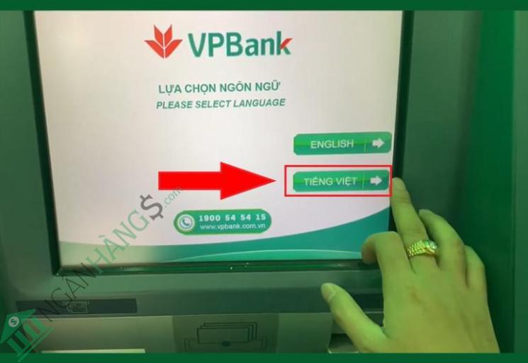 Ảnh Cây ATM ngân hàng Việt Nam Thịnh Vượng VPBank VPBank An Lạc 1