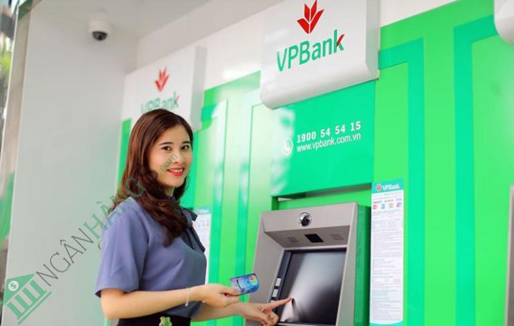 Ảnh Cây ATM ngân hàng Việt Nam Thịnh Vượng VPBank VPBank Bạch Đằng CDM 1