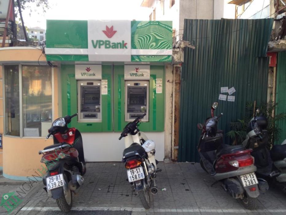 Ảnh Cây ATM ngân hàng Việt Nam Thịnh Vượng VPBank Công ty Đại Dũng II-Long An (M1) 1
