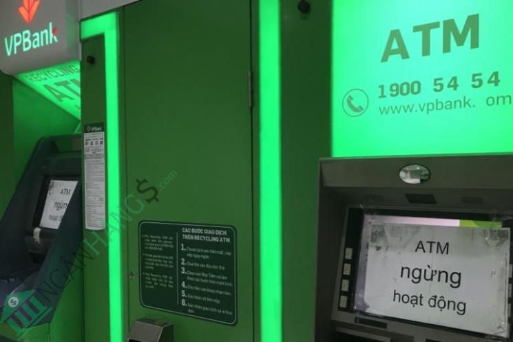 Ảnh Cây ATM ngân hàng Việt Nam Thịnh Vượng VPBank Công ty Đại Dũng II-Long An (M2) 1