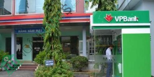 Ảnh Cây ATM ngân hàng Việt Nam Thịnh Vượng VPBank Công ty Đại Dũng-Bình Chánh 1