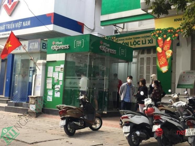 Ảnh Cây ATM ngân hàng Việt Nam Thịnh Vượng VPBank VPBank Gia Định CDM 1