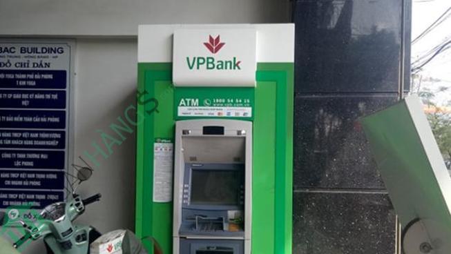 Ảnh Cây ATM ngân hàng Việt Nam Thịnh Vượng VPBank Trường CB QLNN & PTNT 1