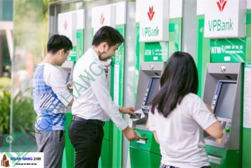 Ảnh Cây ATM ngân hàng Việt Nam Thịnh Vượng VPBank VPBank Chánh Hưng 1